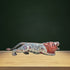 Brass Showpiece Lion 5.34kg